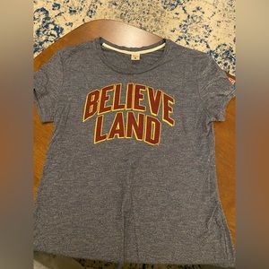 HOMAGE BELIEVELAND SHIRT